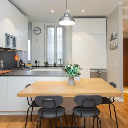 Lussuoso Pentalocale In Citylife Appartement *