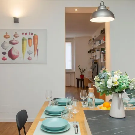 Lussuoso Pentalocale In Citylife Appartement *