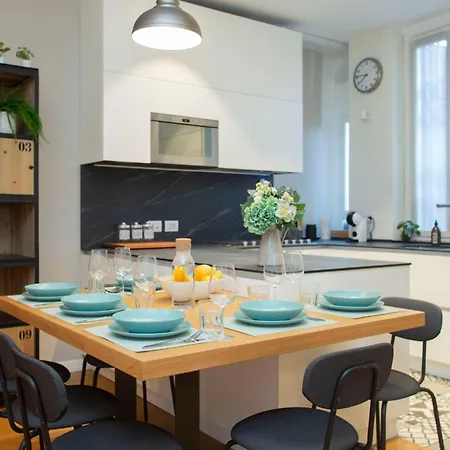 Apartment Lussuoso Pentalocale In Citylife Milan