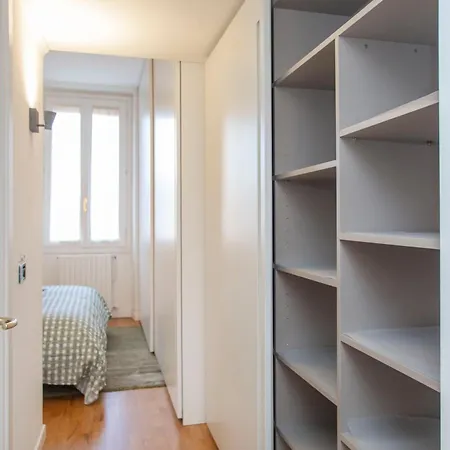 Lussuoso Pentalocale In Citylife Apartment Milan