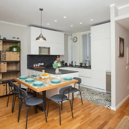 Apartment Lussuoso Pentalocale In Citylife Milan