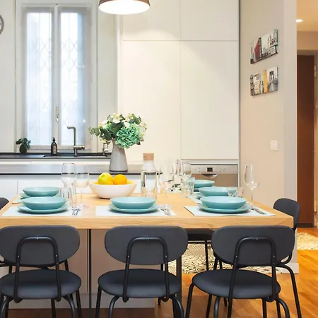 Lussuoso Pentalocale In Citylife Milan
