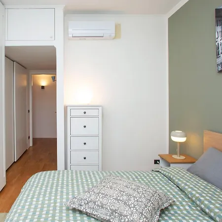 Apartment Lussuoso Pentalocale In Citylife *