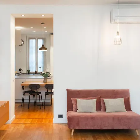 Lussuoso Pentalocale In Citylife Apartment Milan